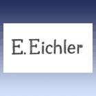 vtlačený text E.Eichler