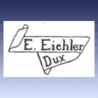 reliefně E.Eichler Dux