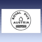 razítko ROYAL DUX AUSTRIA
