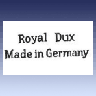 razítko Royal Dux Made in Germany