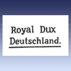 razítko Royal Dux Deutschland